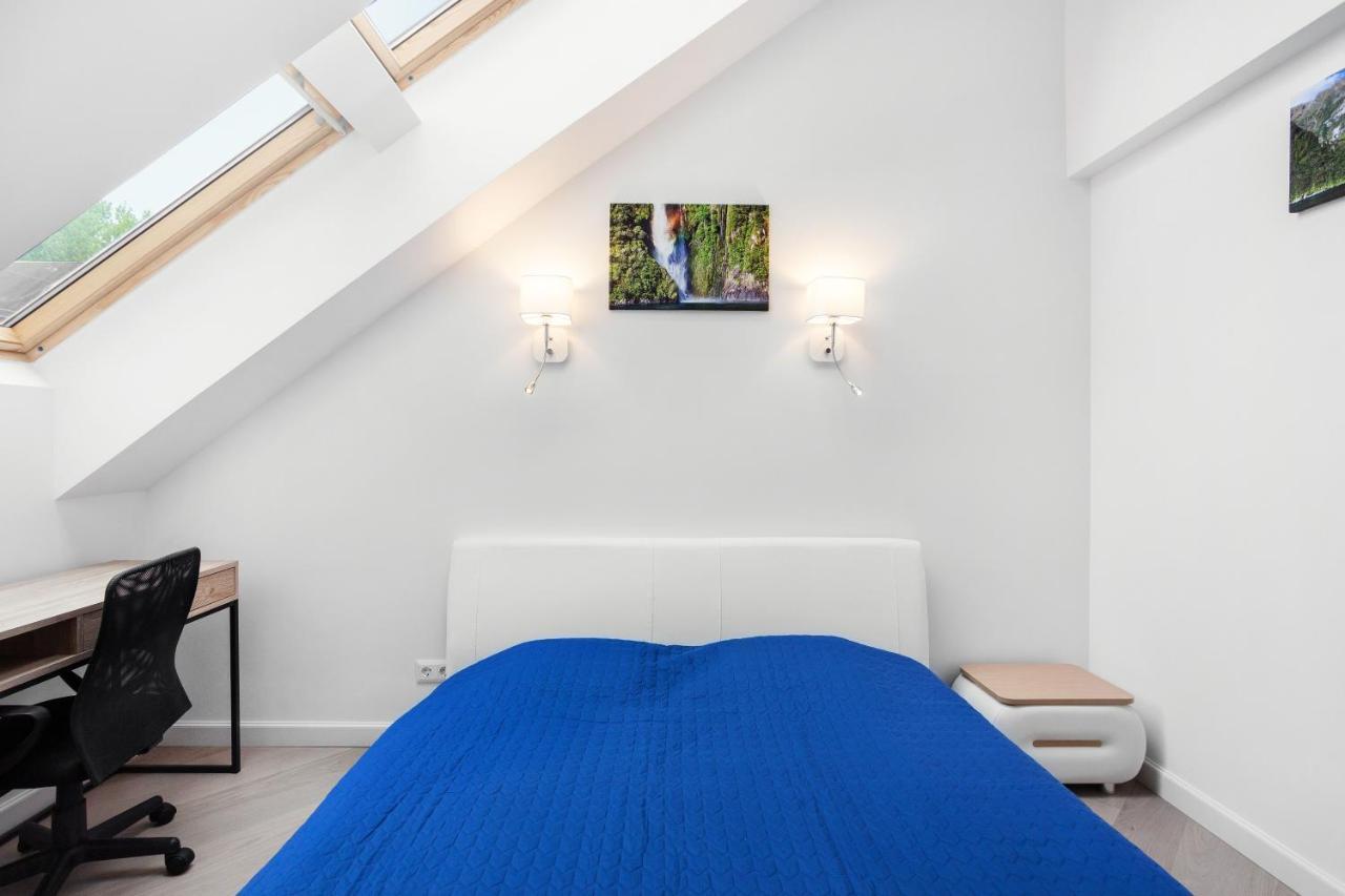 Luxurious Kaunas Basilica Apartment In Old Town By Urban Rent Екстериор снимка