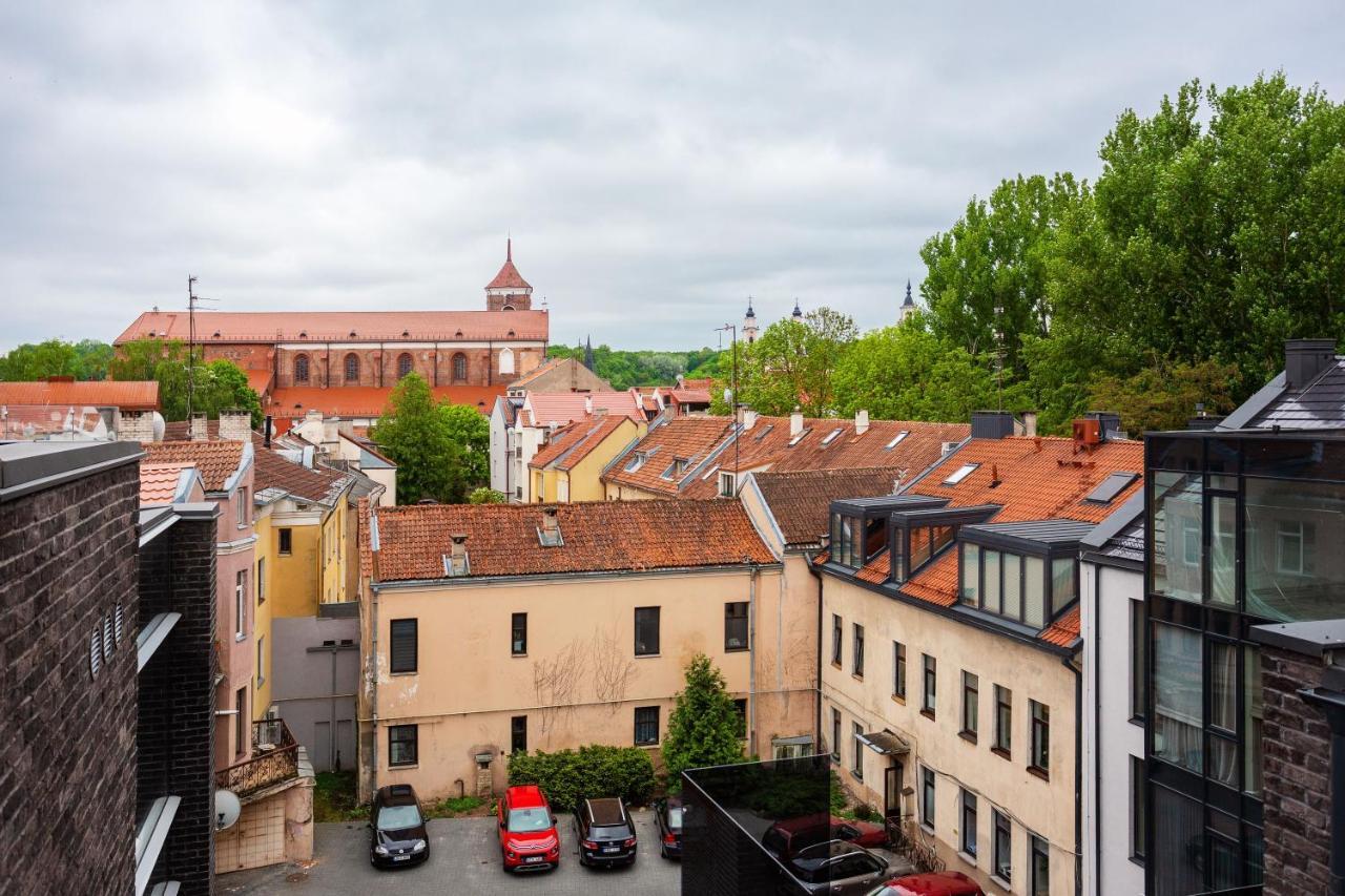 Luxurious Kaunas Basilica Apartment In Old Town By Urban Rent Екстериор снимка