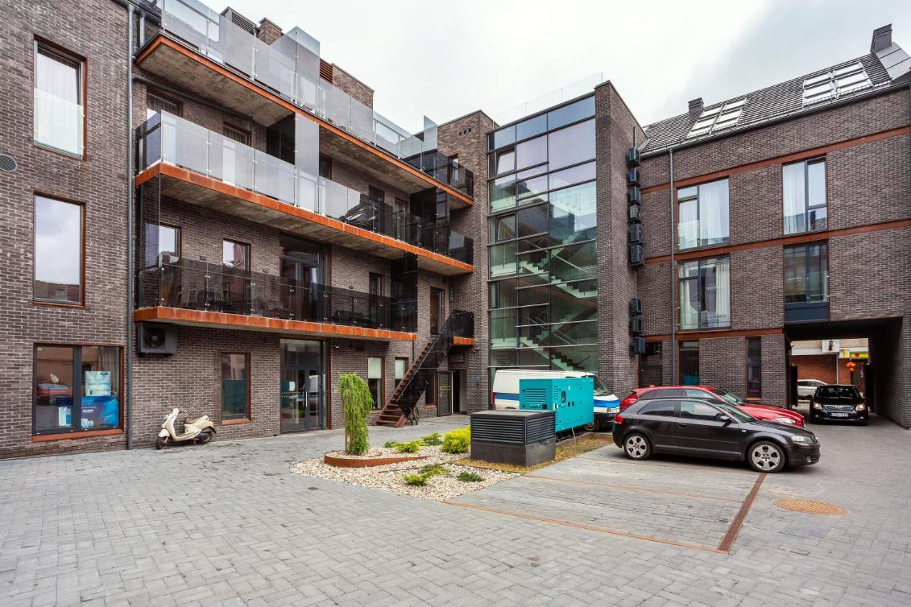 Luxurious Kaunas Basilica Apartment In Old Town By Urban Rent Екстериор снимка