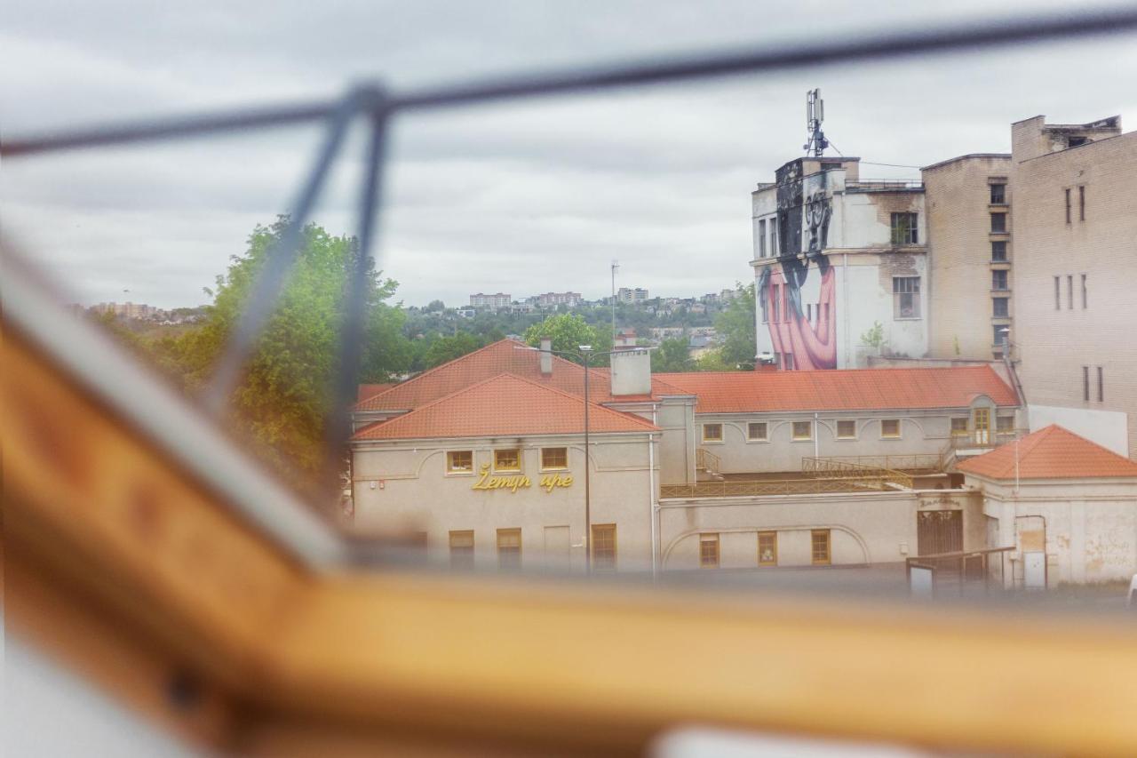 Luxurious Kaunas Basilica Apartment In Old Town By Urban Rent Екстериор снимка